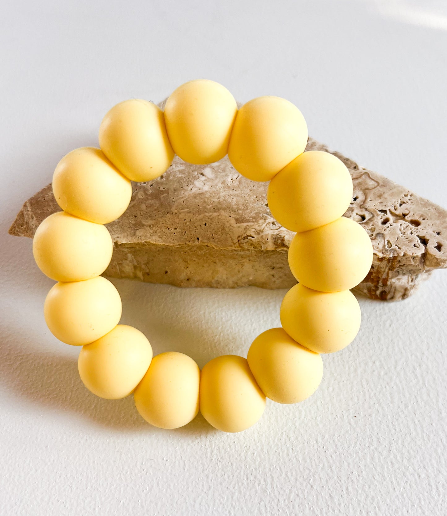 Freezable Teething Rings