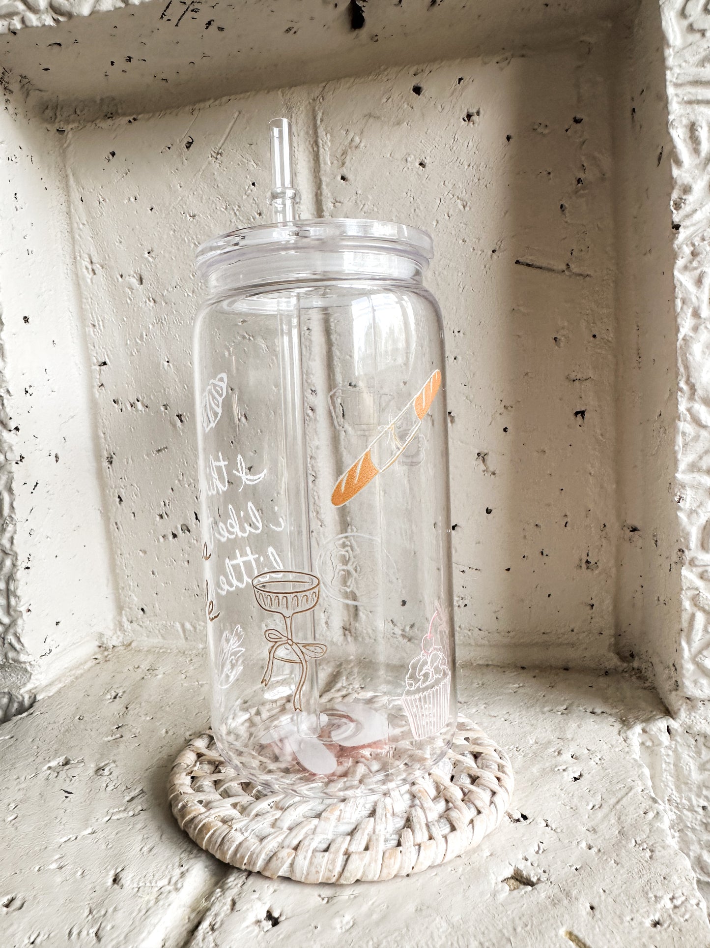 ‘Little Life’ Libby Cup