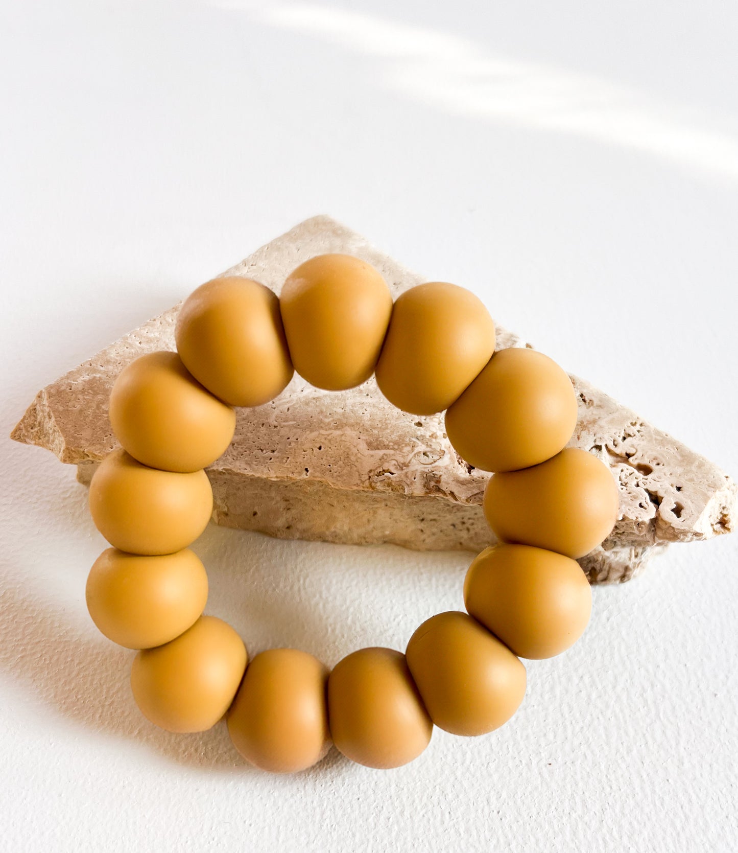 Freezable Teething Rings