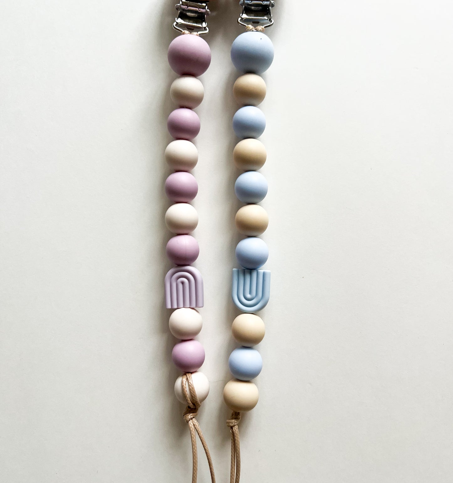 Two Toned Arch Dummy Clip Collection