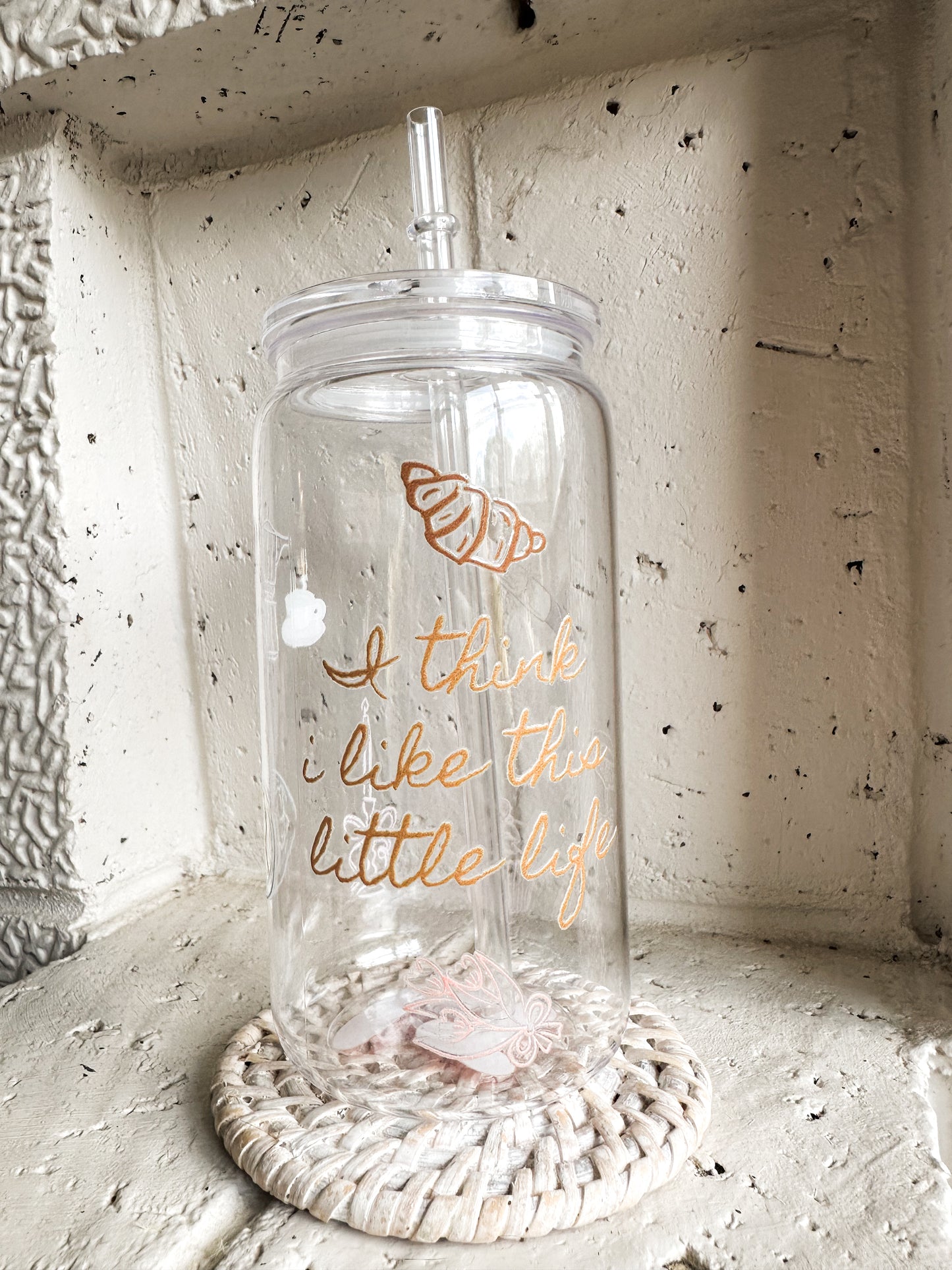 ‘Little Life’ Libby Cup