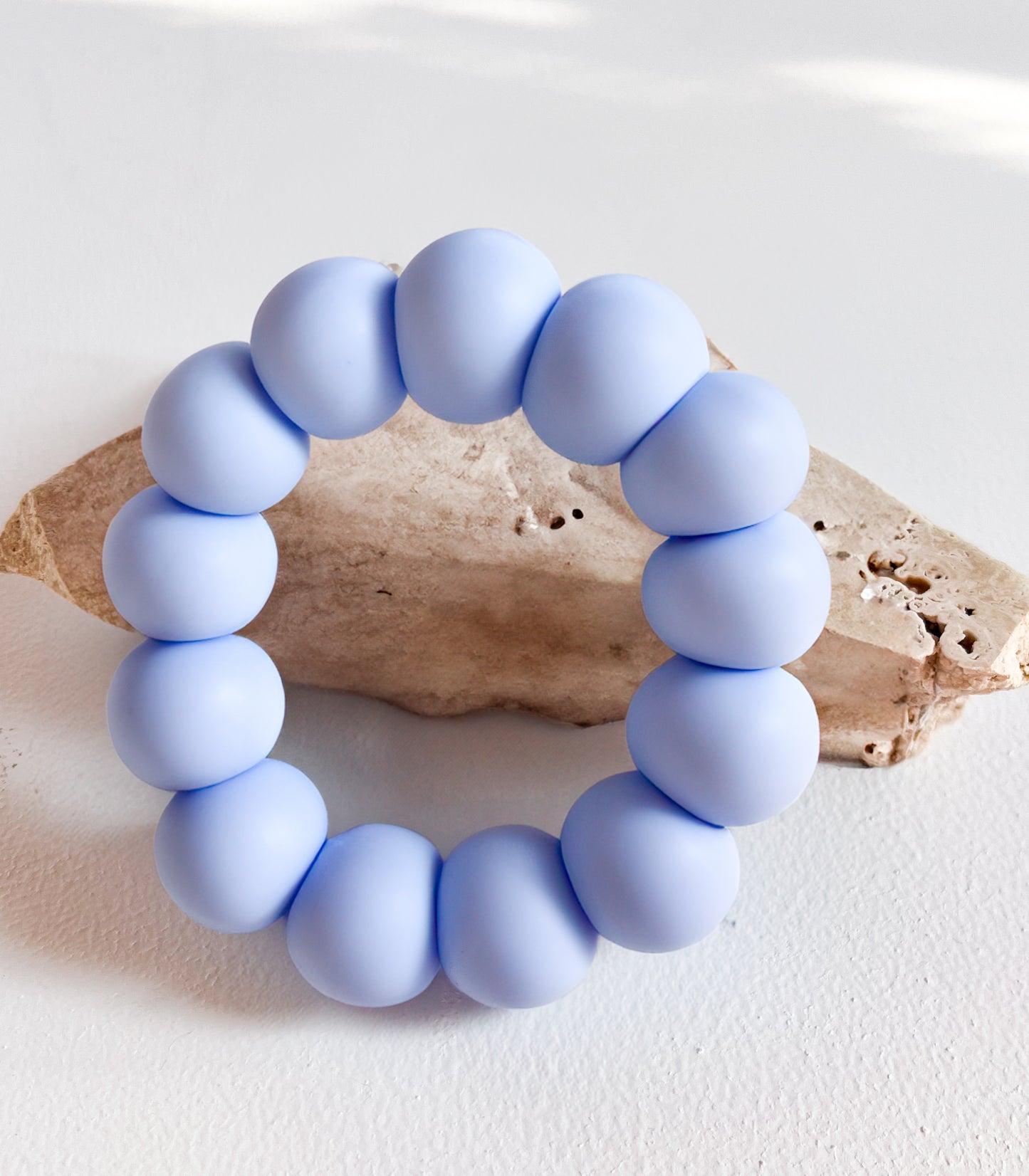 Freezable Teething Rings