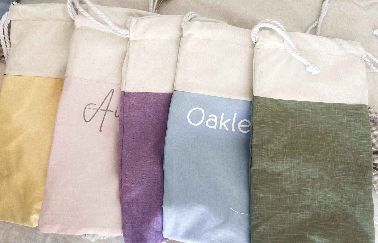 Personalised Easter Bunny Bags | Classic Range