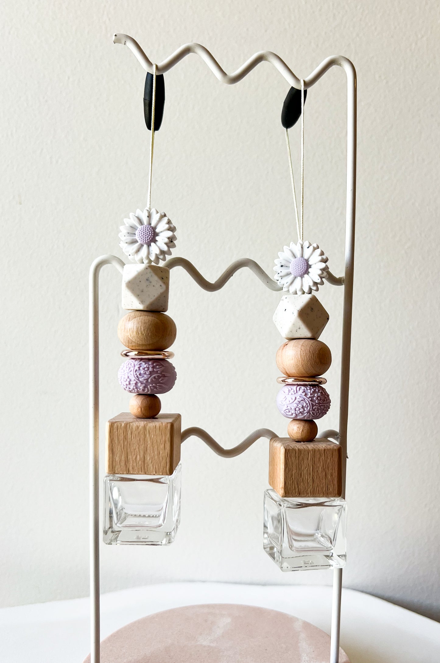 Lilac Speckled Daisy Diffusers