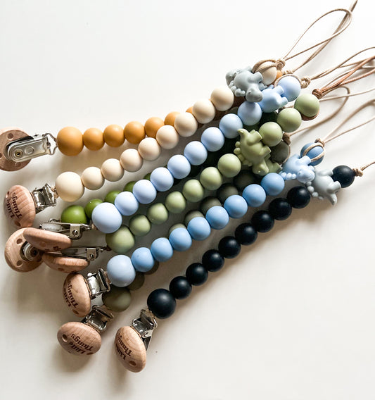 Dino Dummy Clip Collection