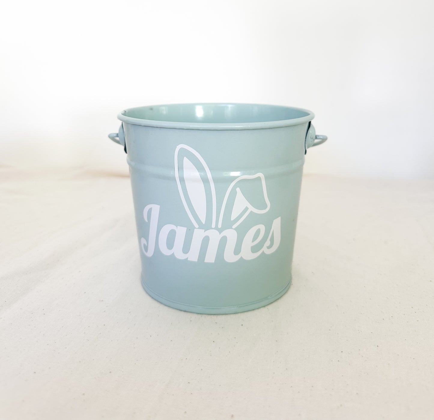 Personalised Easter Tins