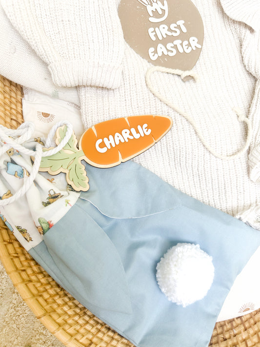 Personalised Easter Bunny Bags | Flopsy Range
