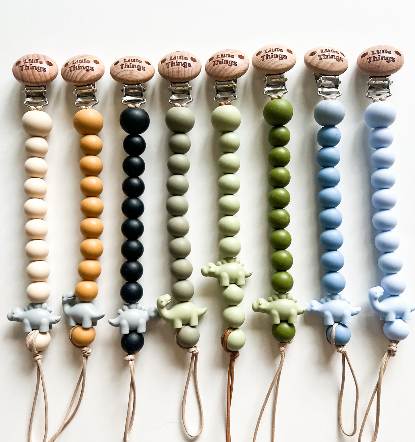 Dino Dummy Clip Collection