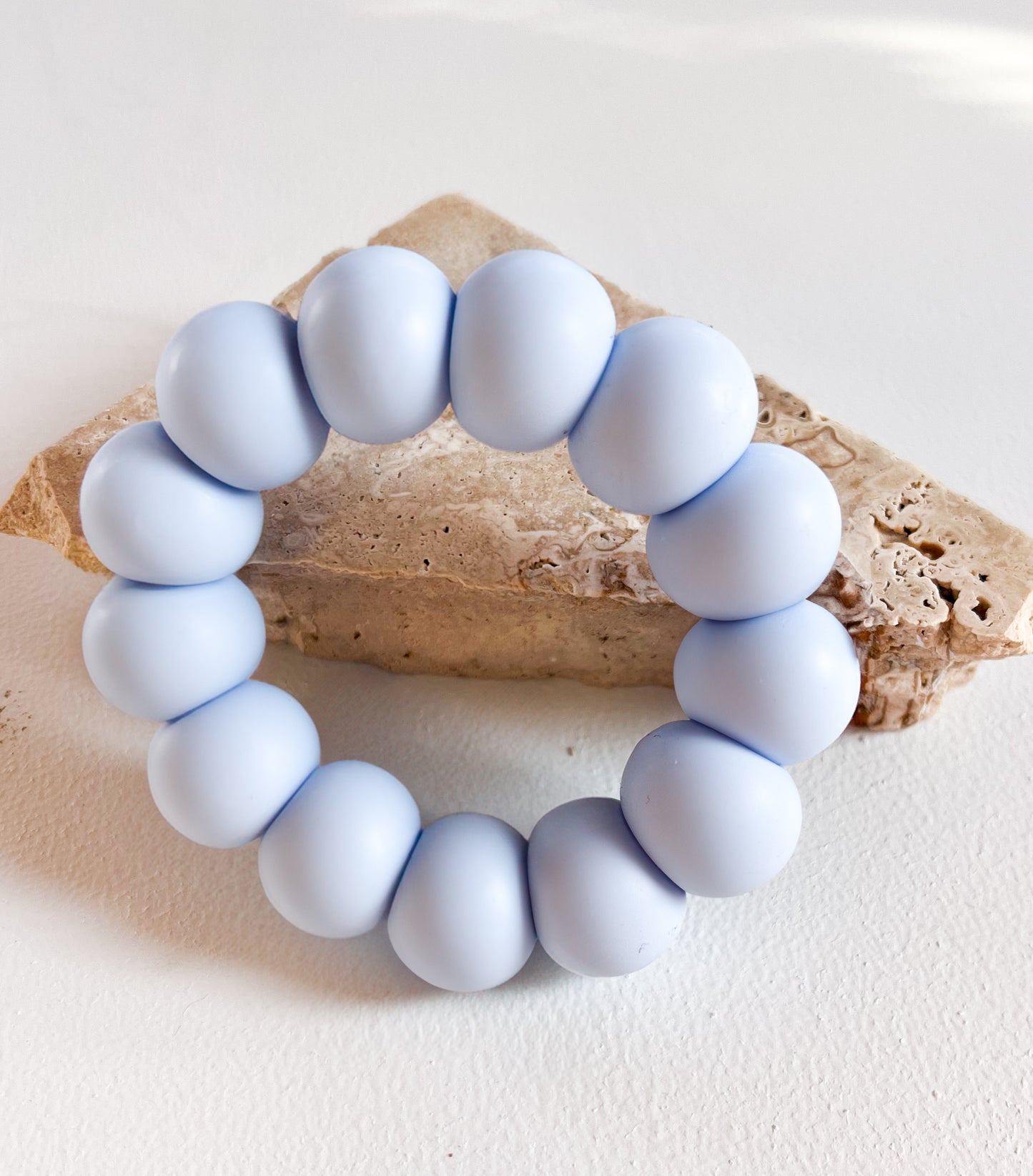 Freezable Teething Rings