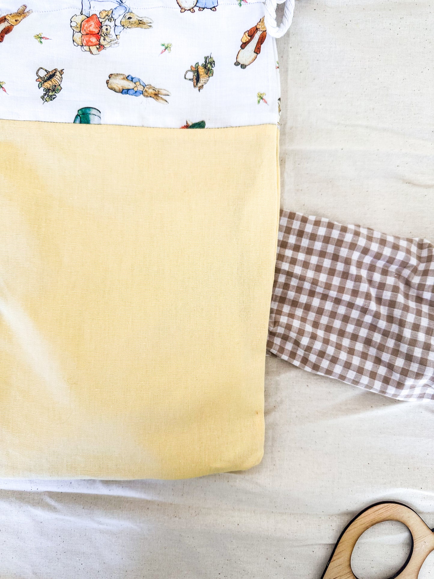 Personalised Easter Bunny Bags | Flopsy Range