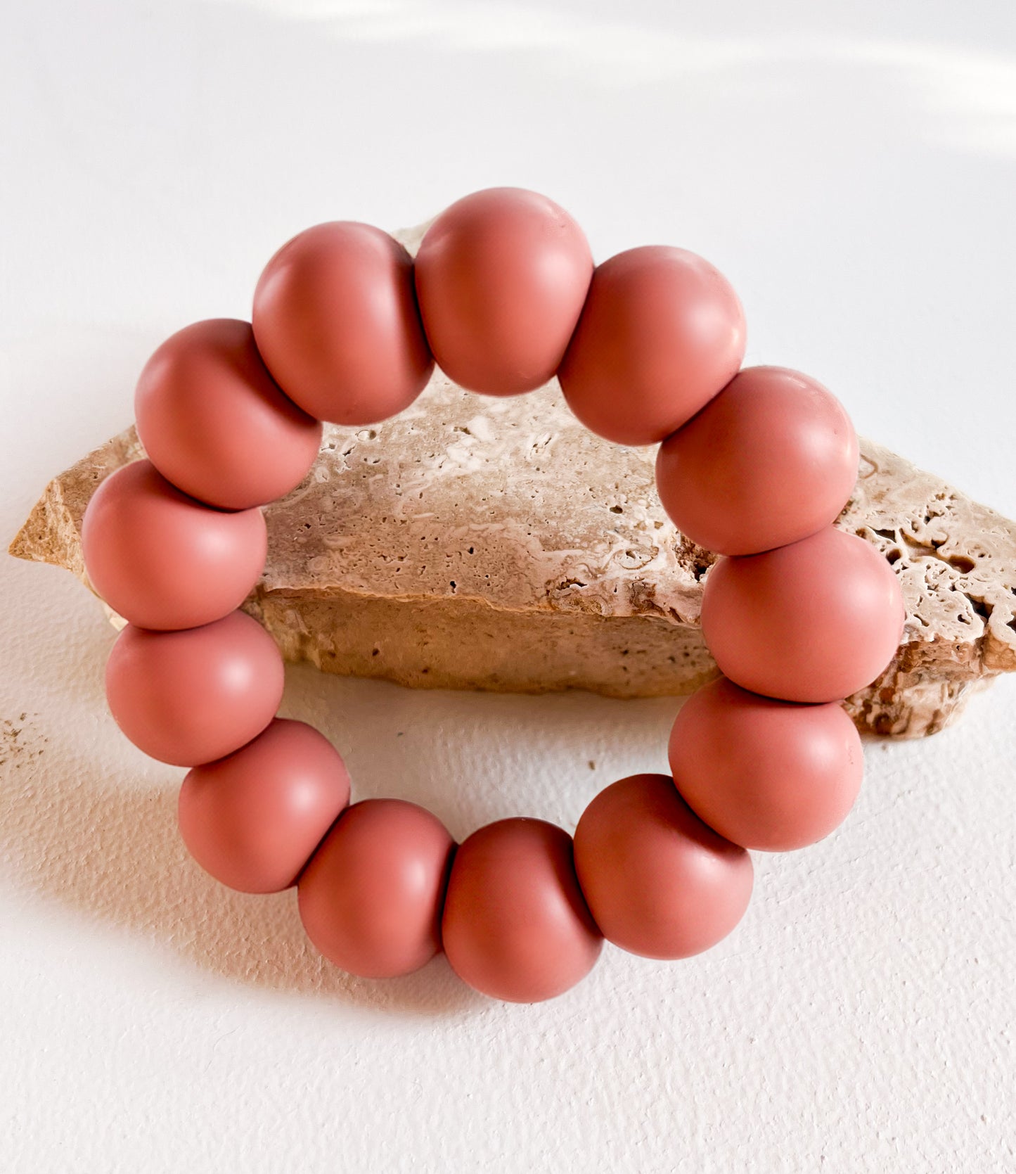 Freezable Teething Rings