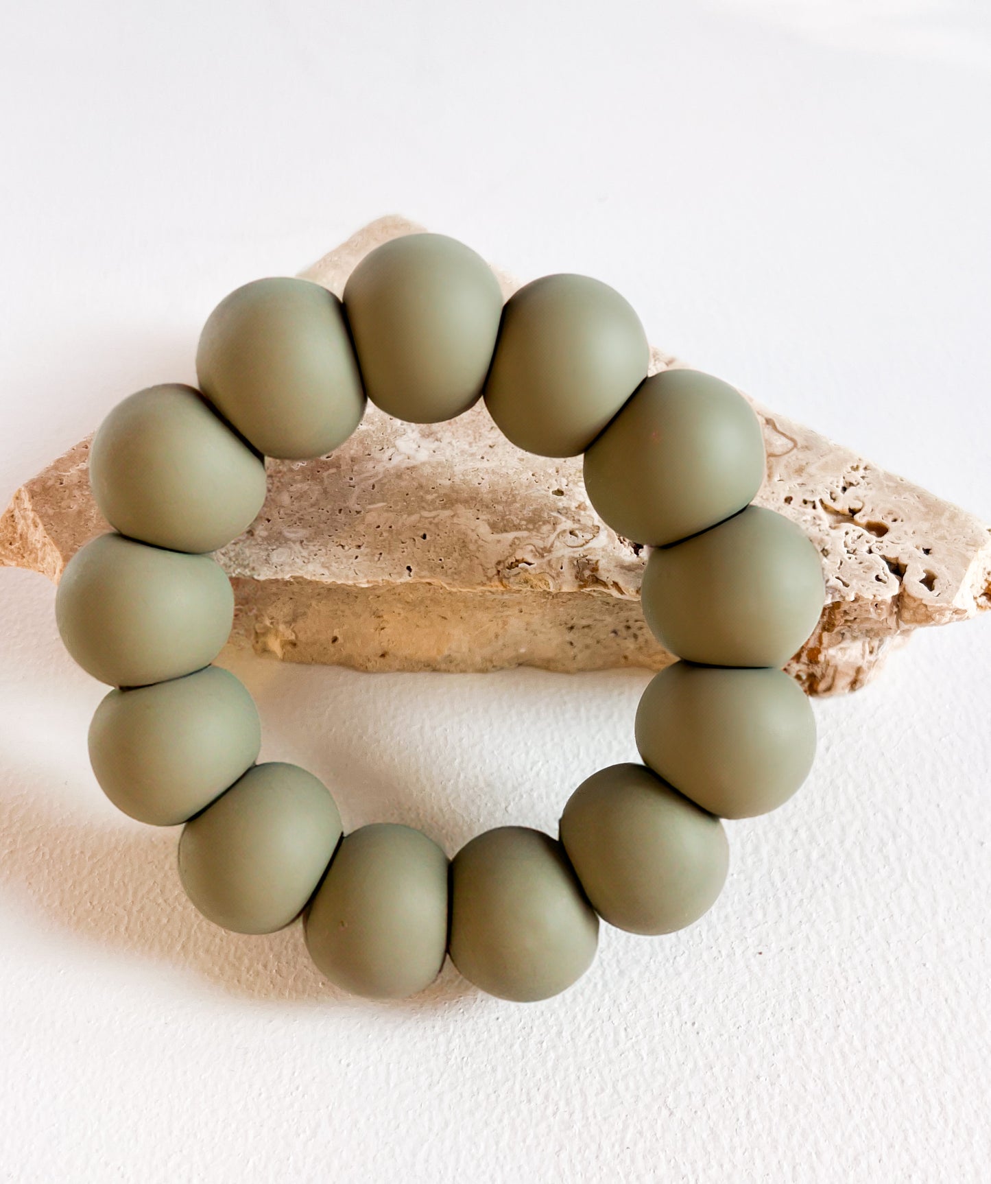 Freezable Teething Rings