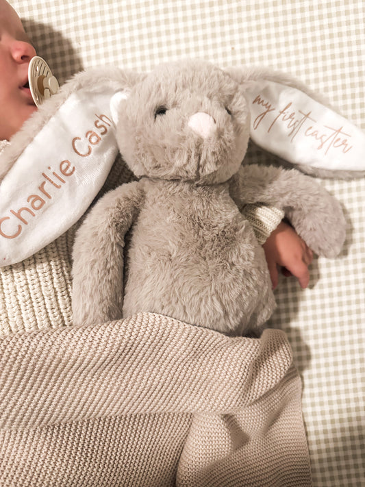 Personalised "My First Easter" Bunny