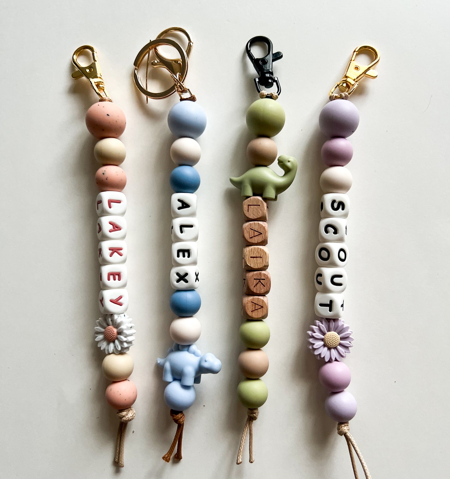 Personalised Bag tags