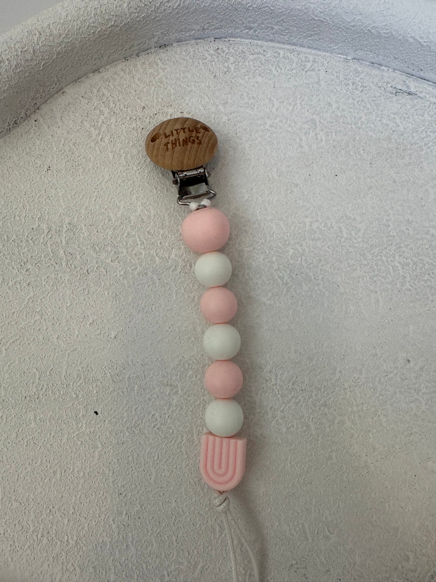 Mini dummy clip