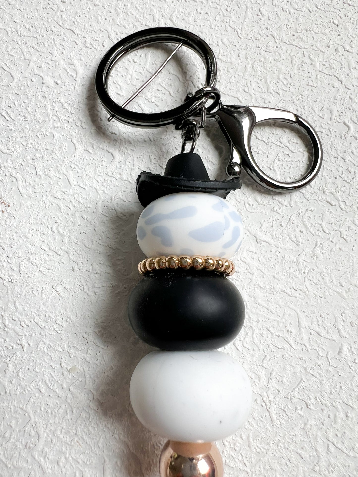 Black Country Keychain (2)