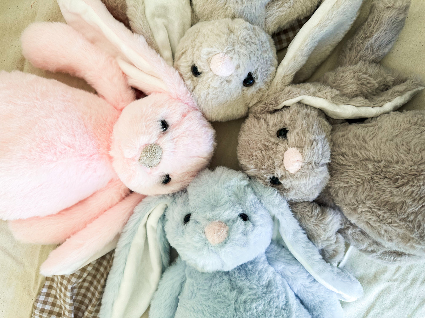 Personalised ‘Name’ Bunny