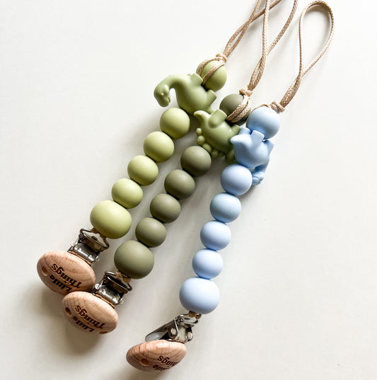 Mini Dino's Dummy Clip