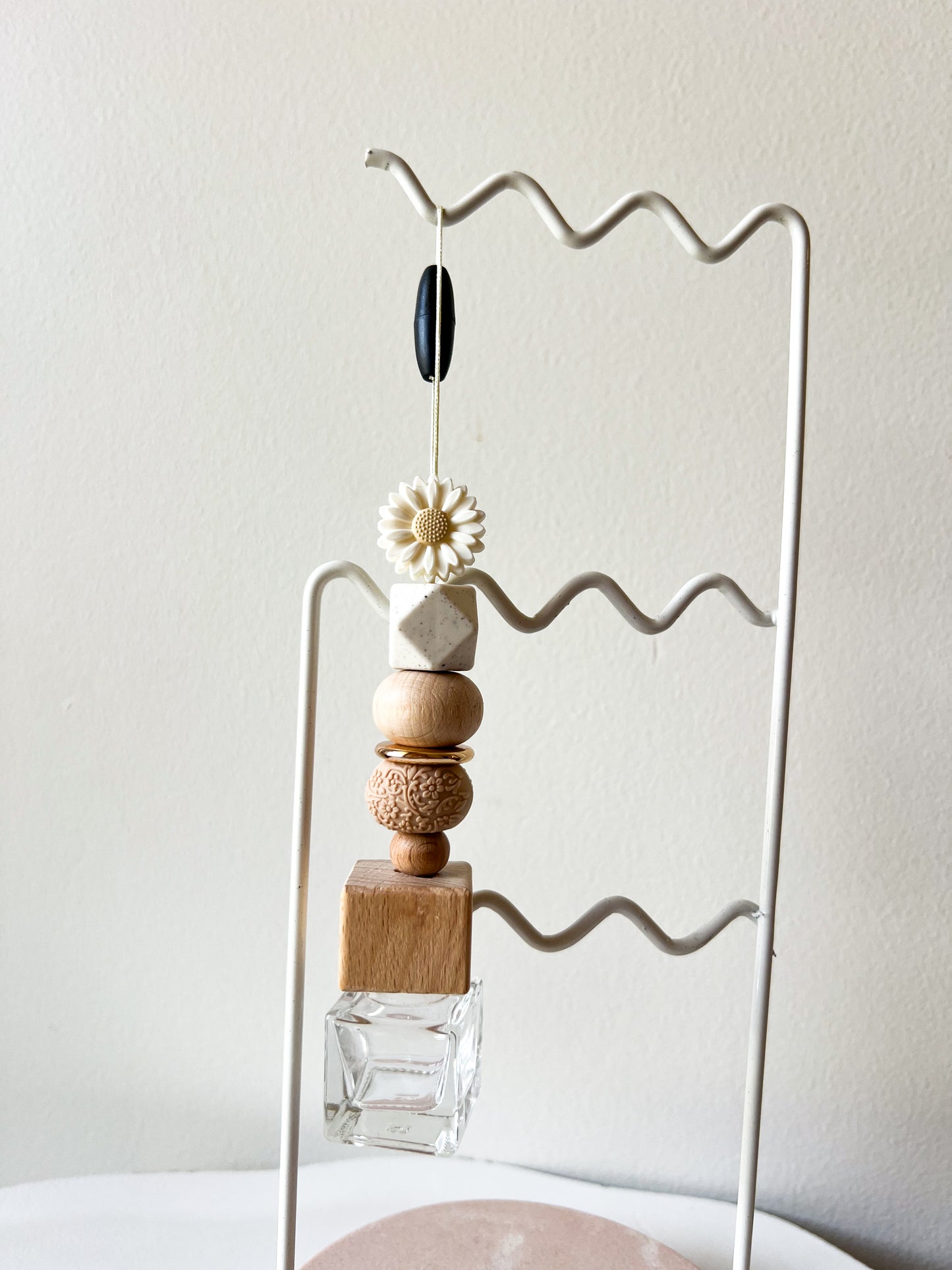White Daisy Diffusers