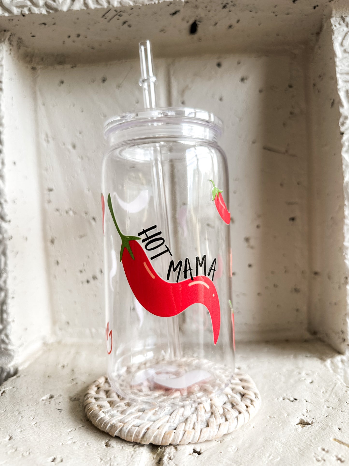 ‘HOT MAMA’ Libby Cup