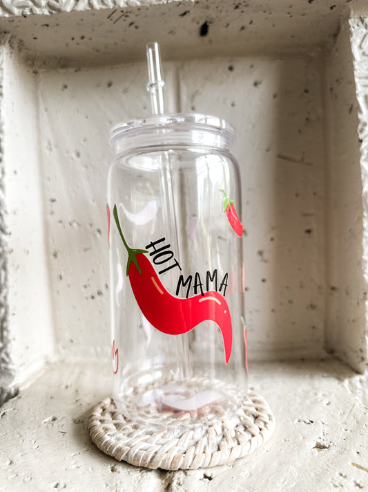 ‘HOT MAMA’ Libby Cup