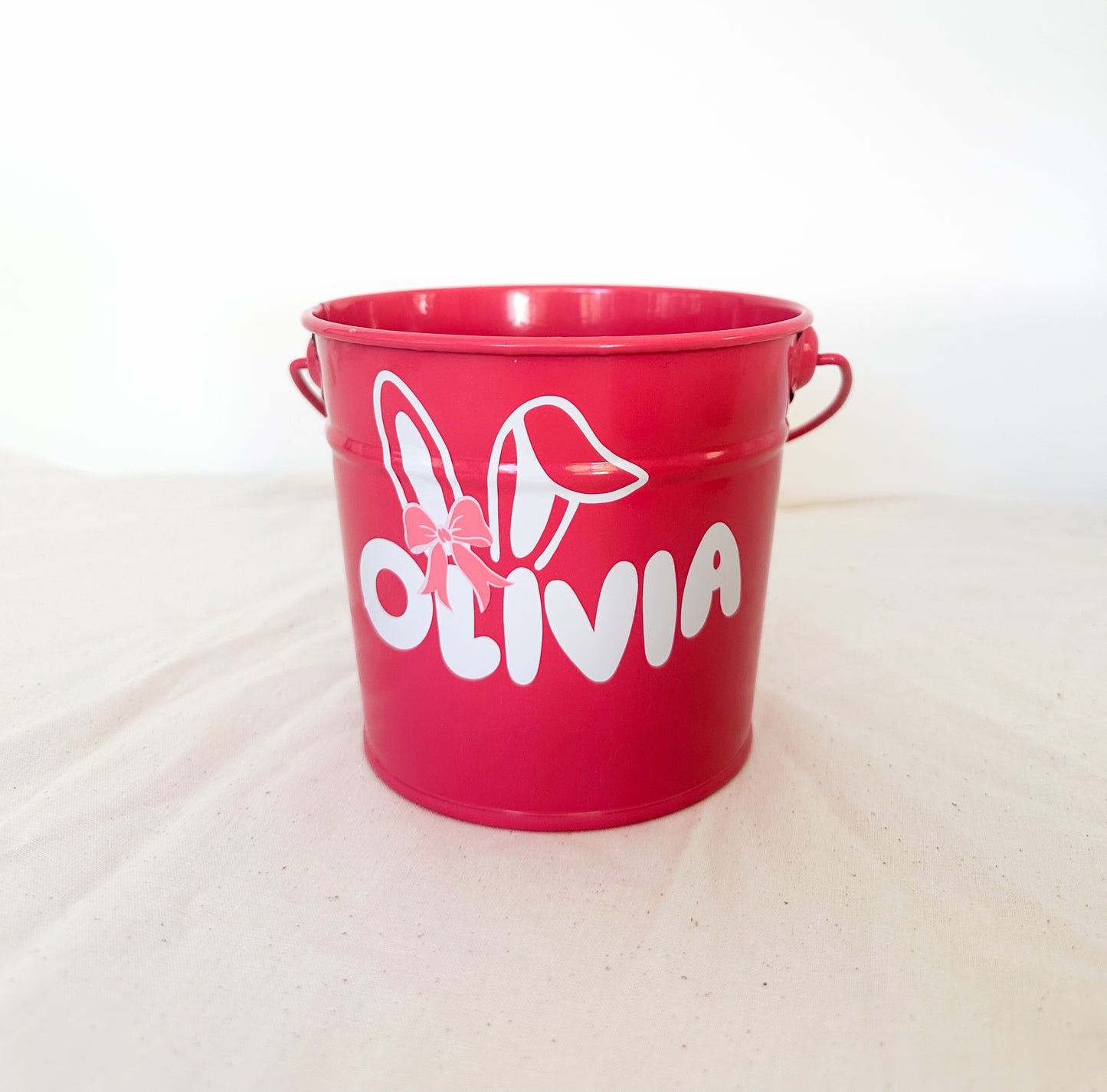 Personalised Easter Tins