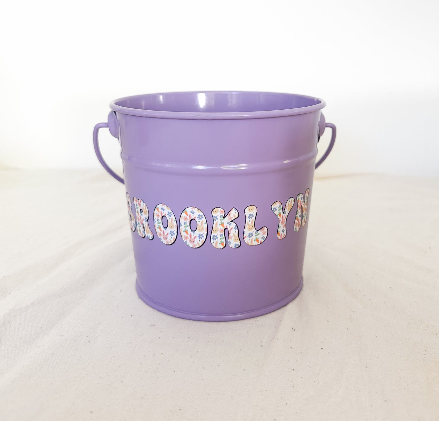 Personalised Easter Tins