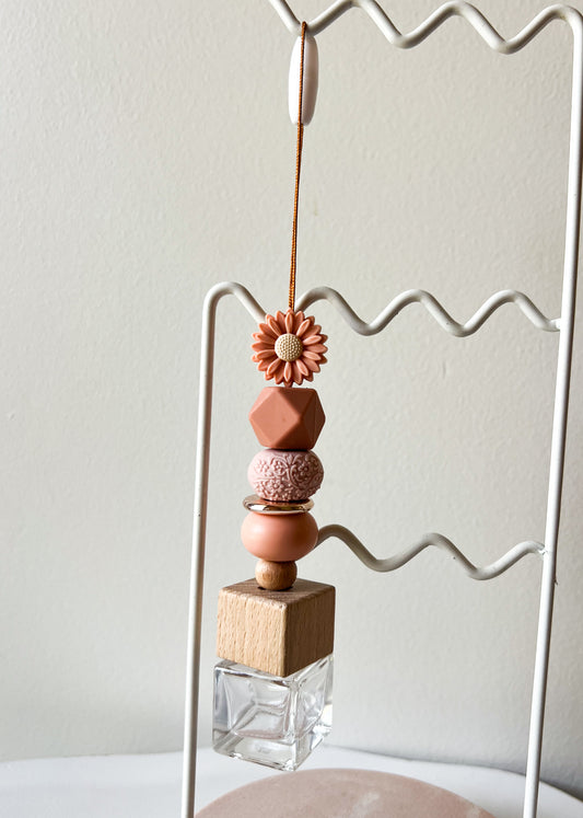Peach Daisy Diffusers