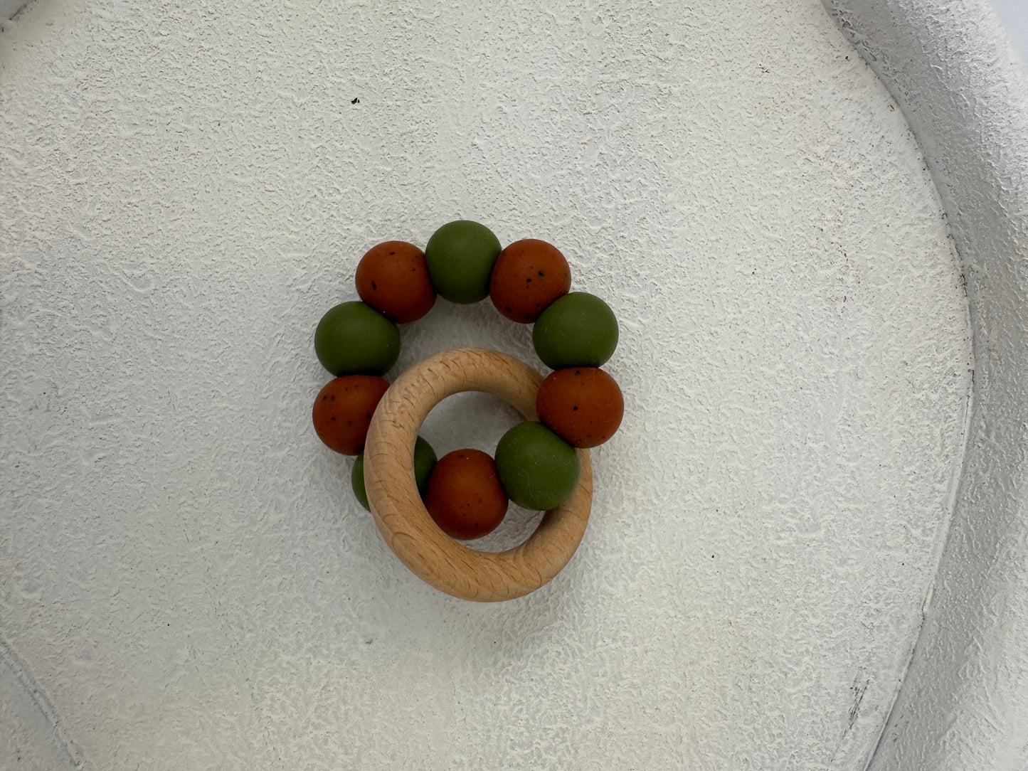 Teething ring