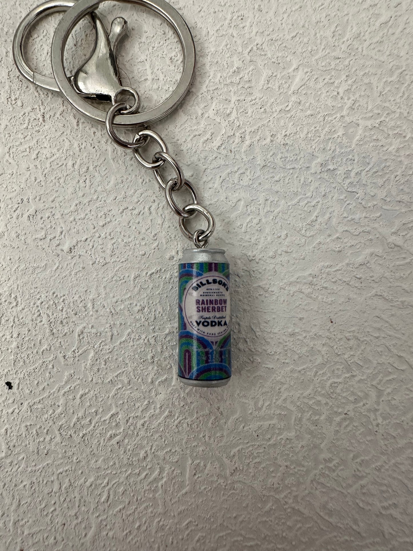 Billsons keychain