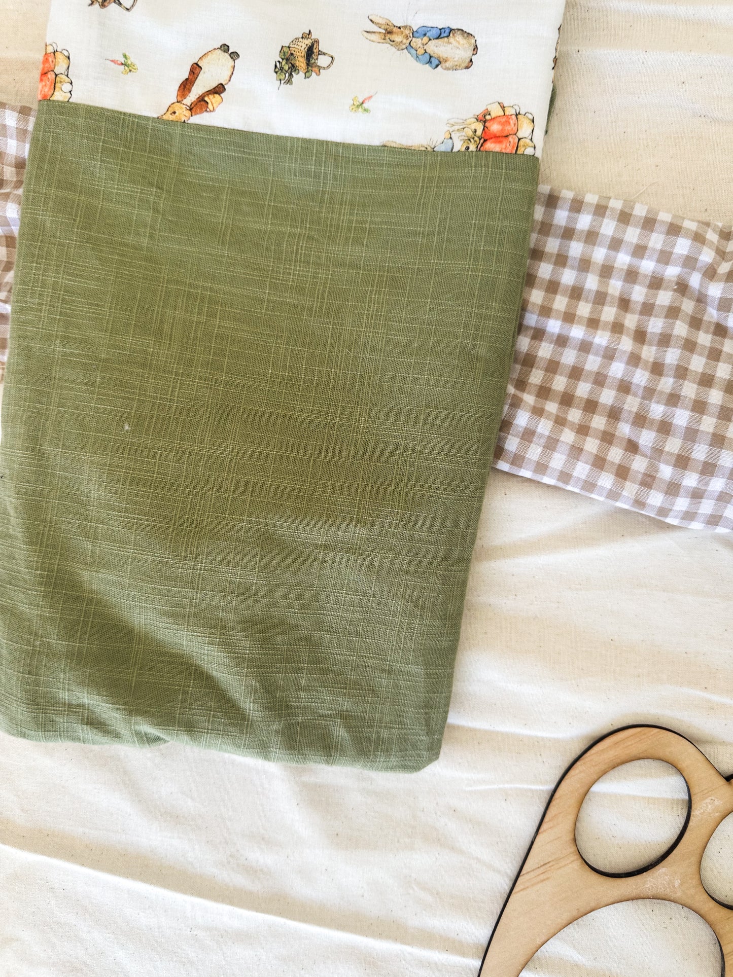 Personalised Easter Bunny Bags | Flopsy Range