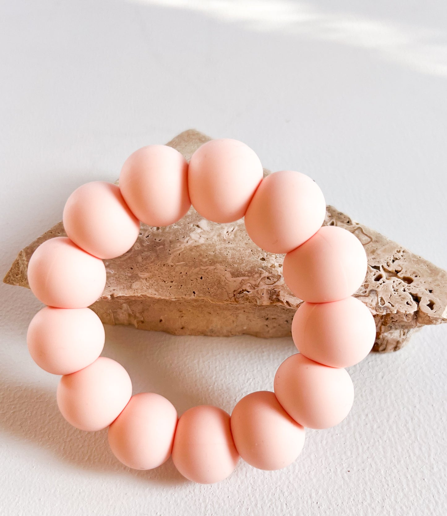 Freezable Teething Rings