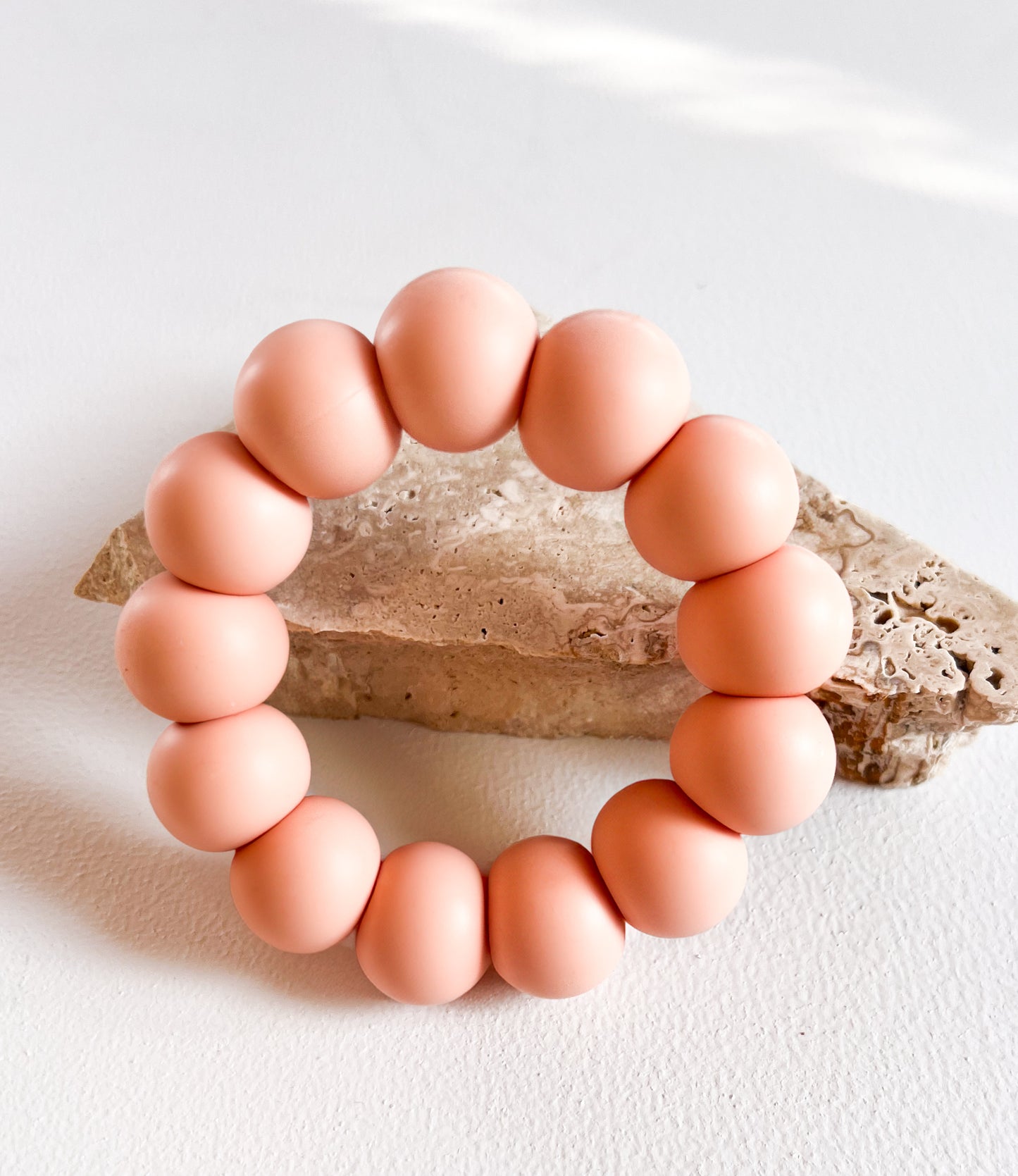 Freezable Teething Rings