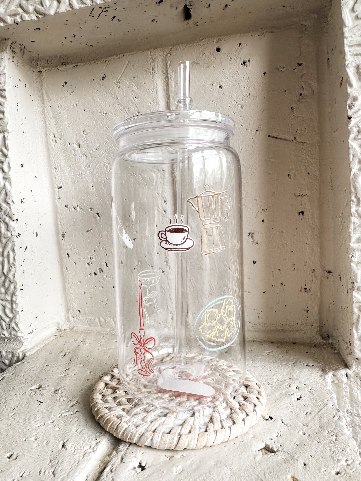 ‘Little Life’ Libby Cup