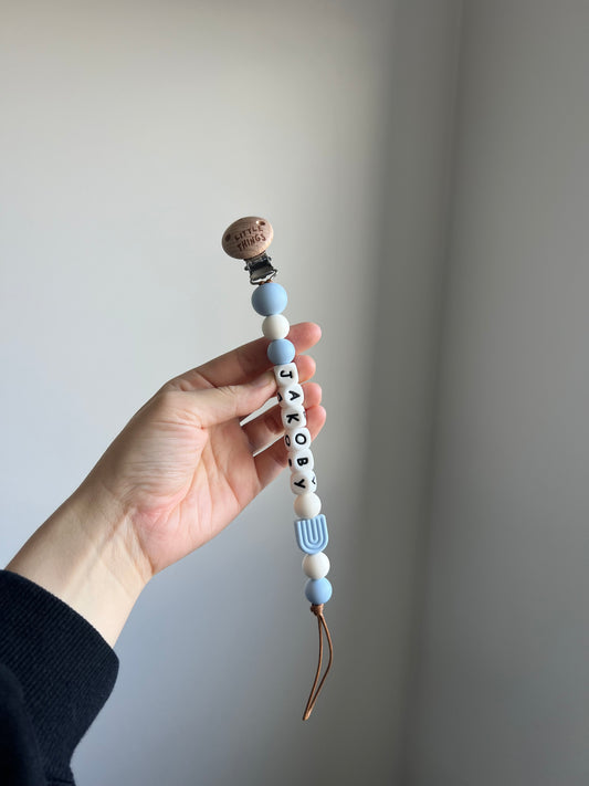 ‘Jakoby’ Personalised Dummy Chain