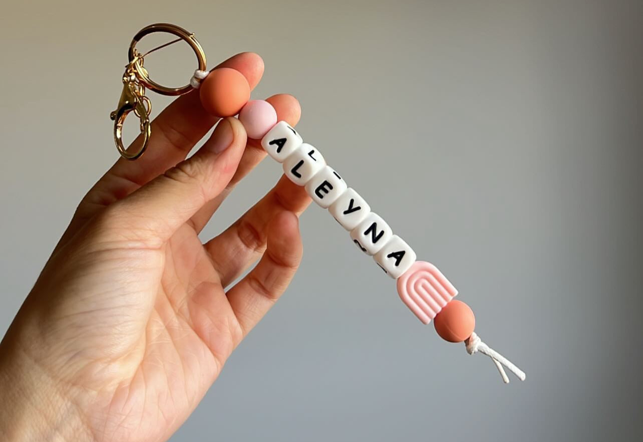 Personalised Bag tags