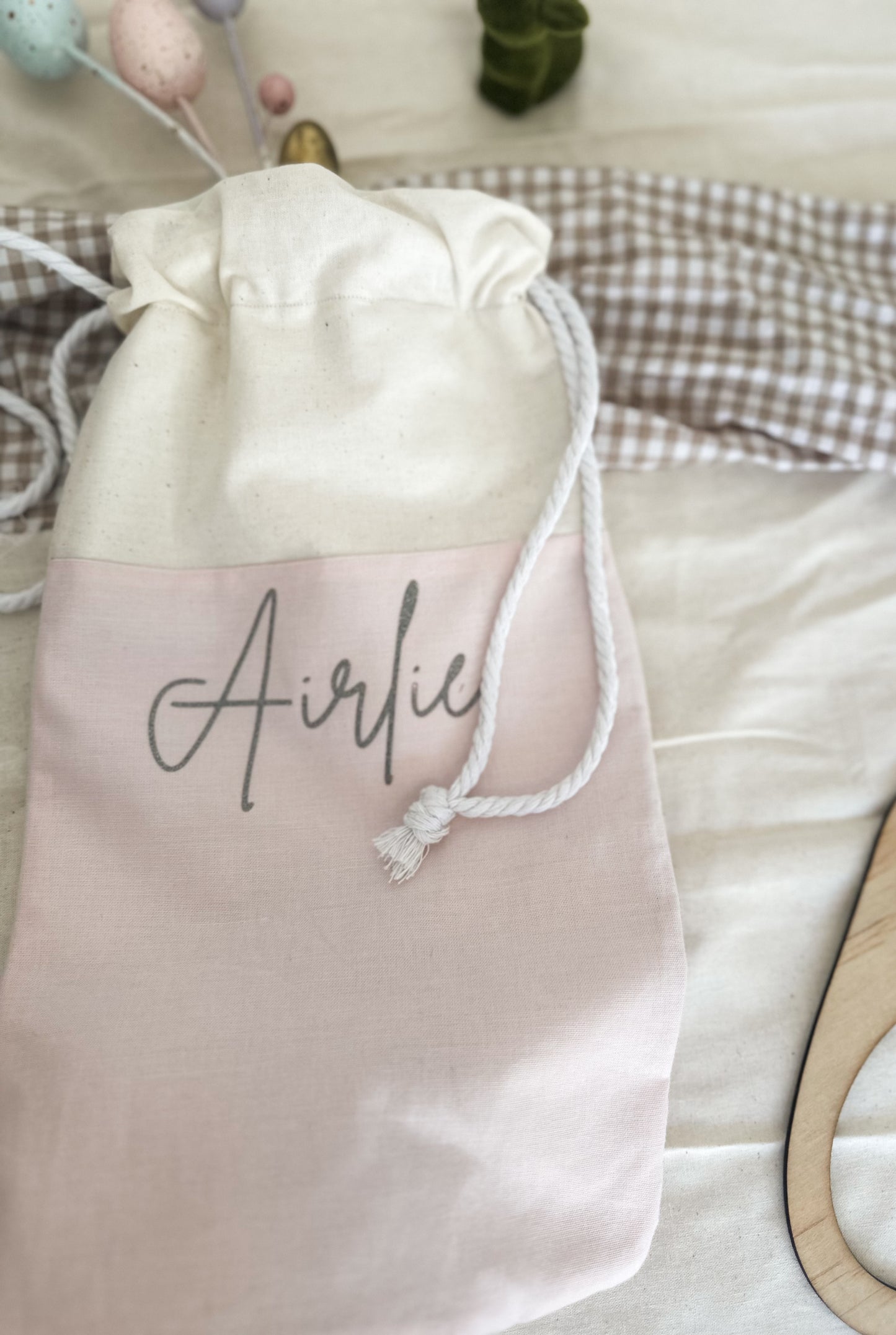 Personalised Easter Bunny Bags | Classic Range