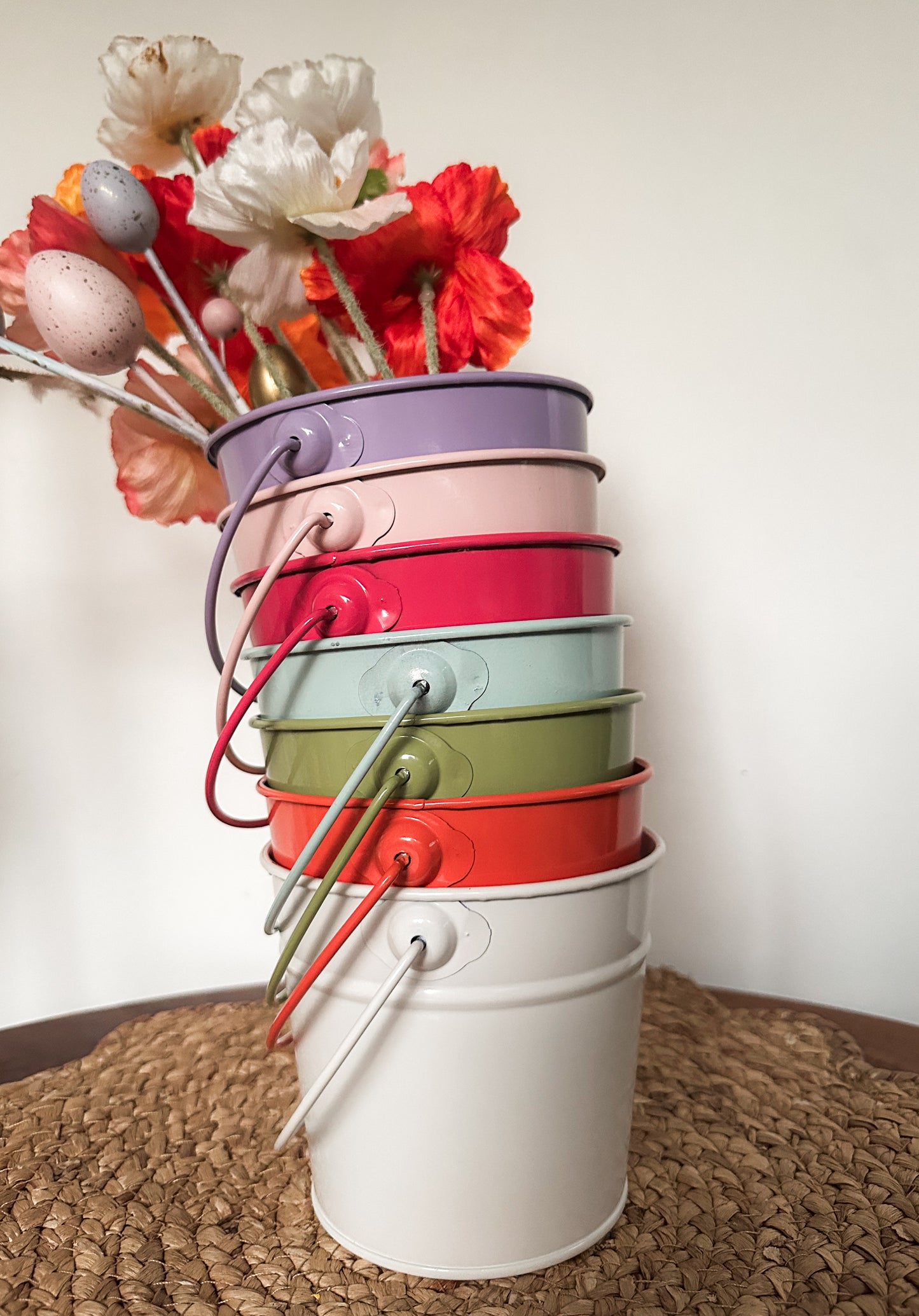 Personalised Easter Tins