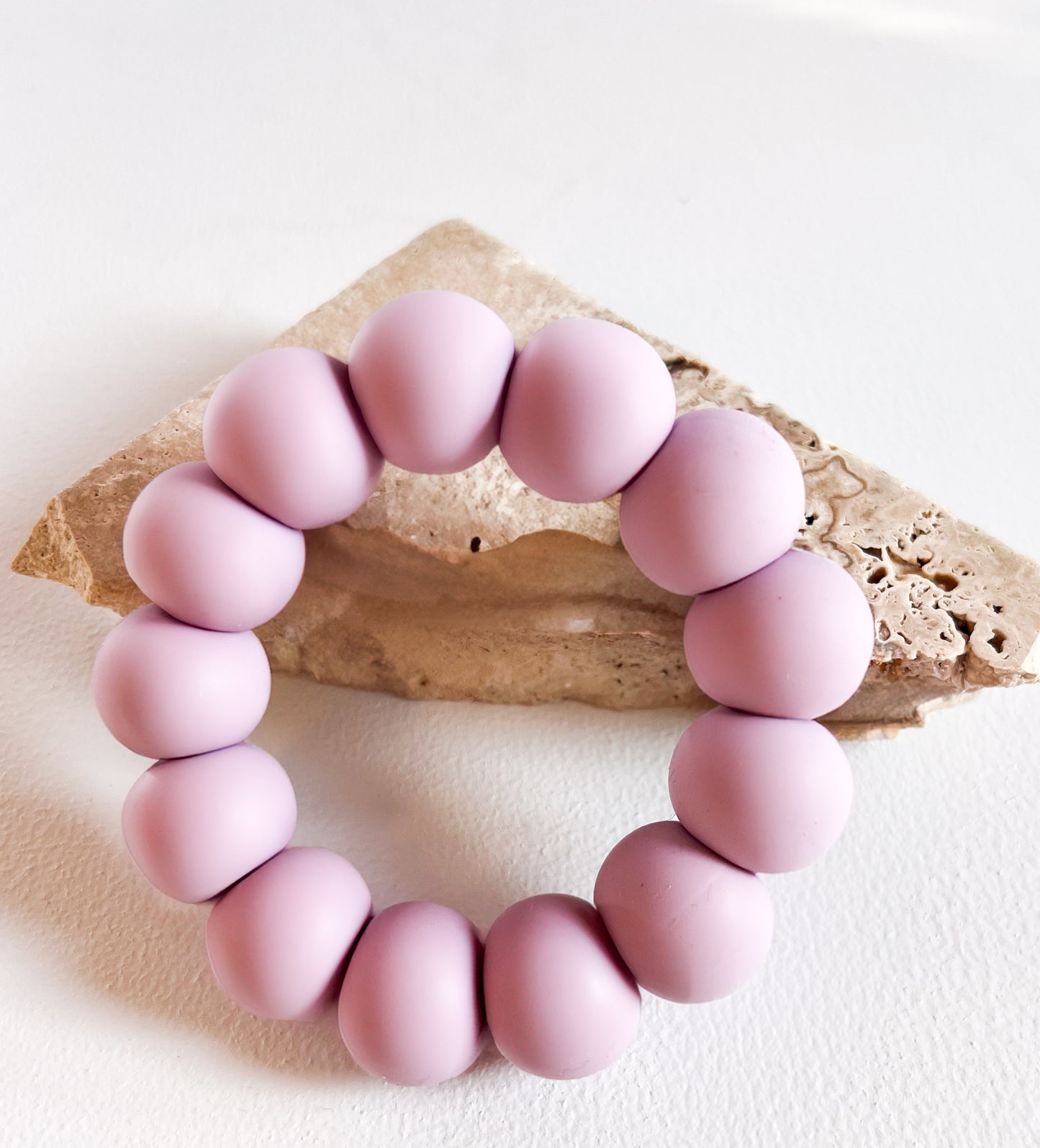 Freezable Teething Rings