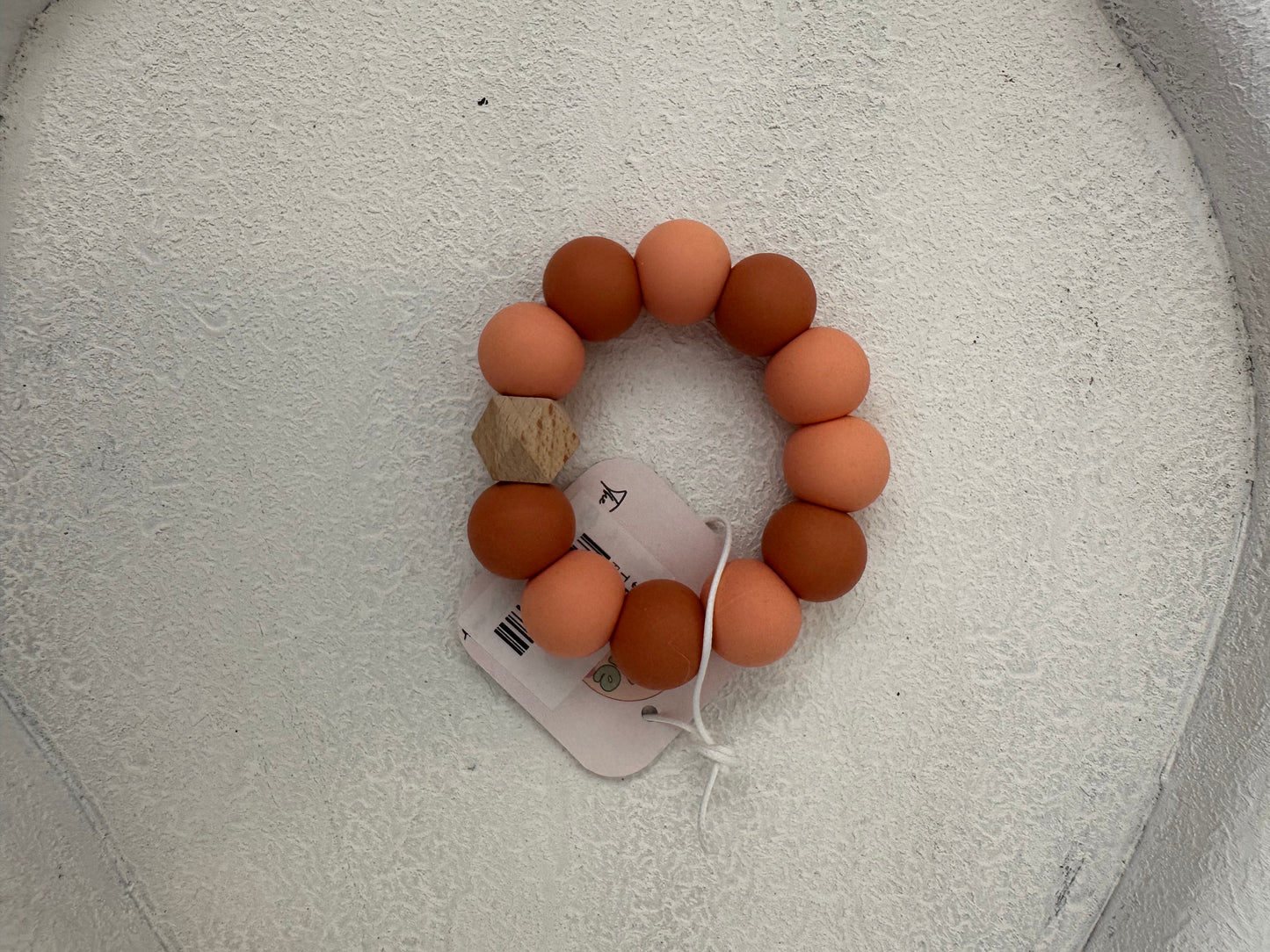 Teething ring