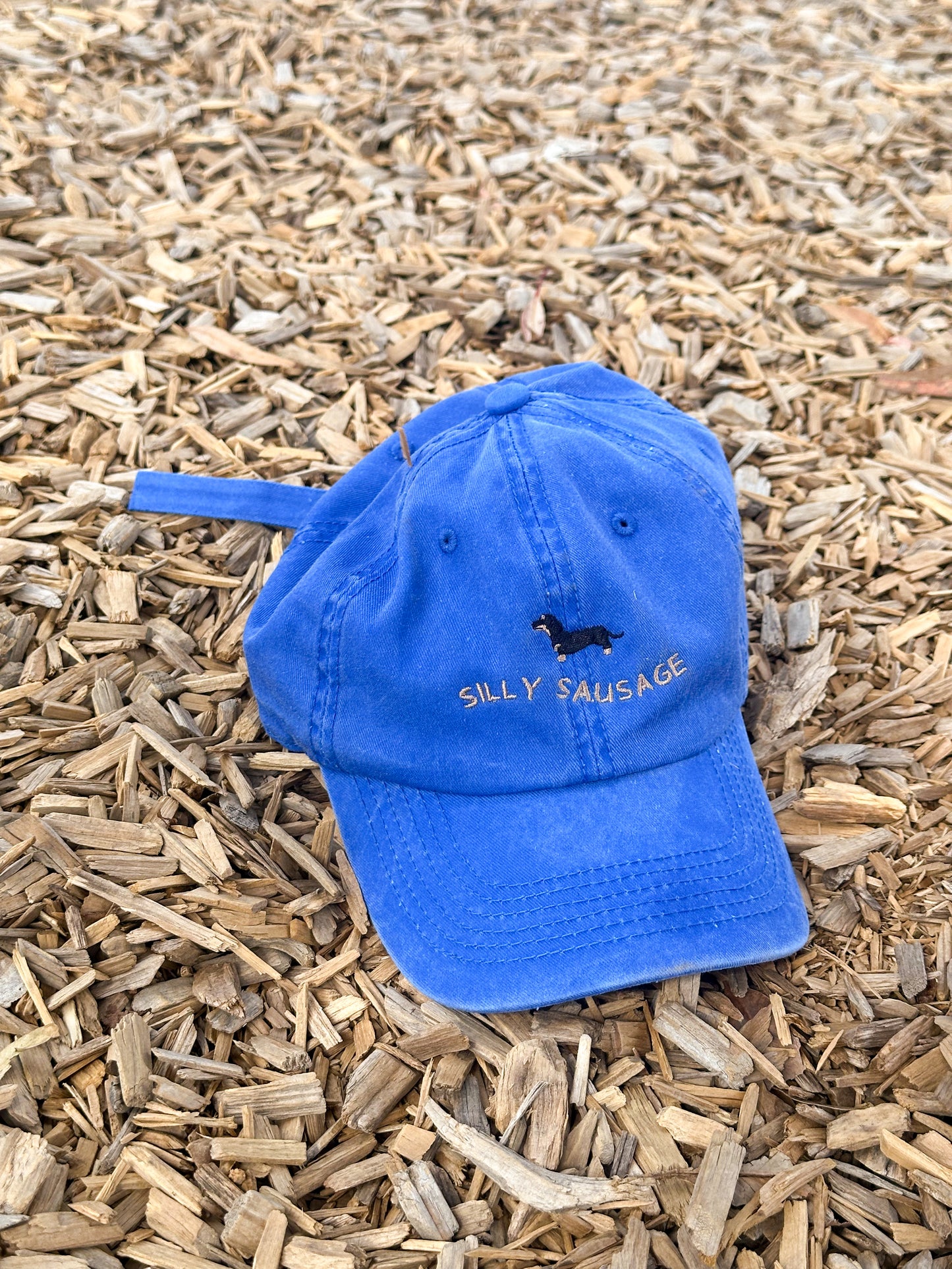 Kid's 'Silly Sausage' Cap