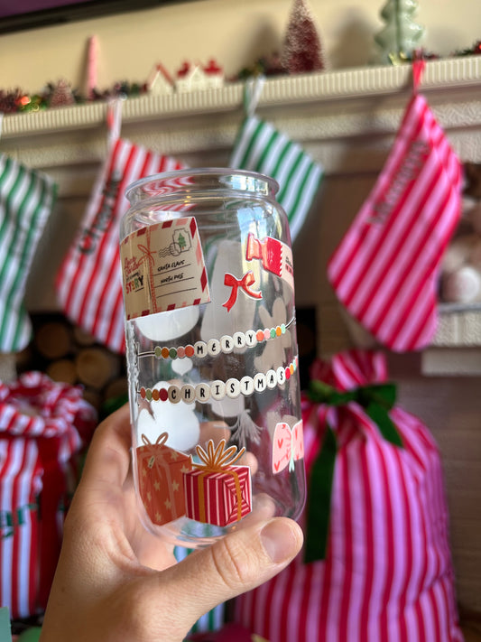 'Hot girl christmas' Christmas cup