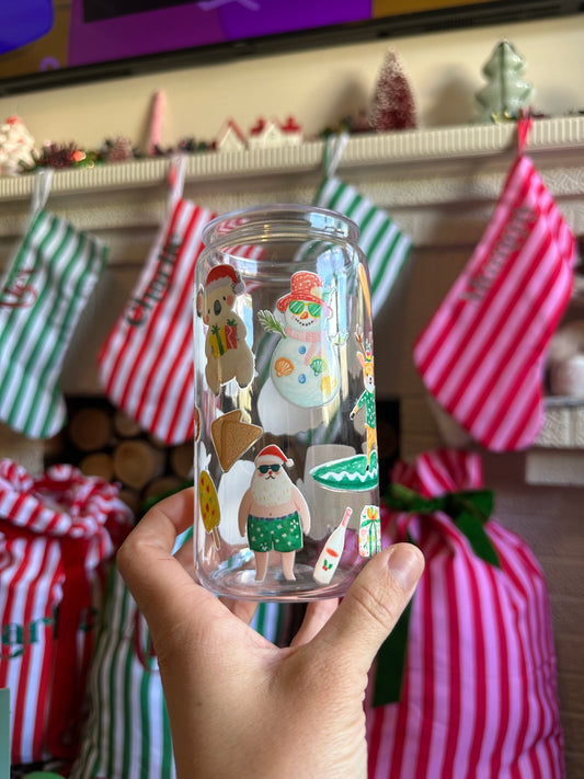 'Nothing like an Aussie Christmas' Christmas cup