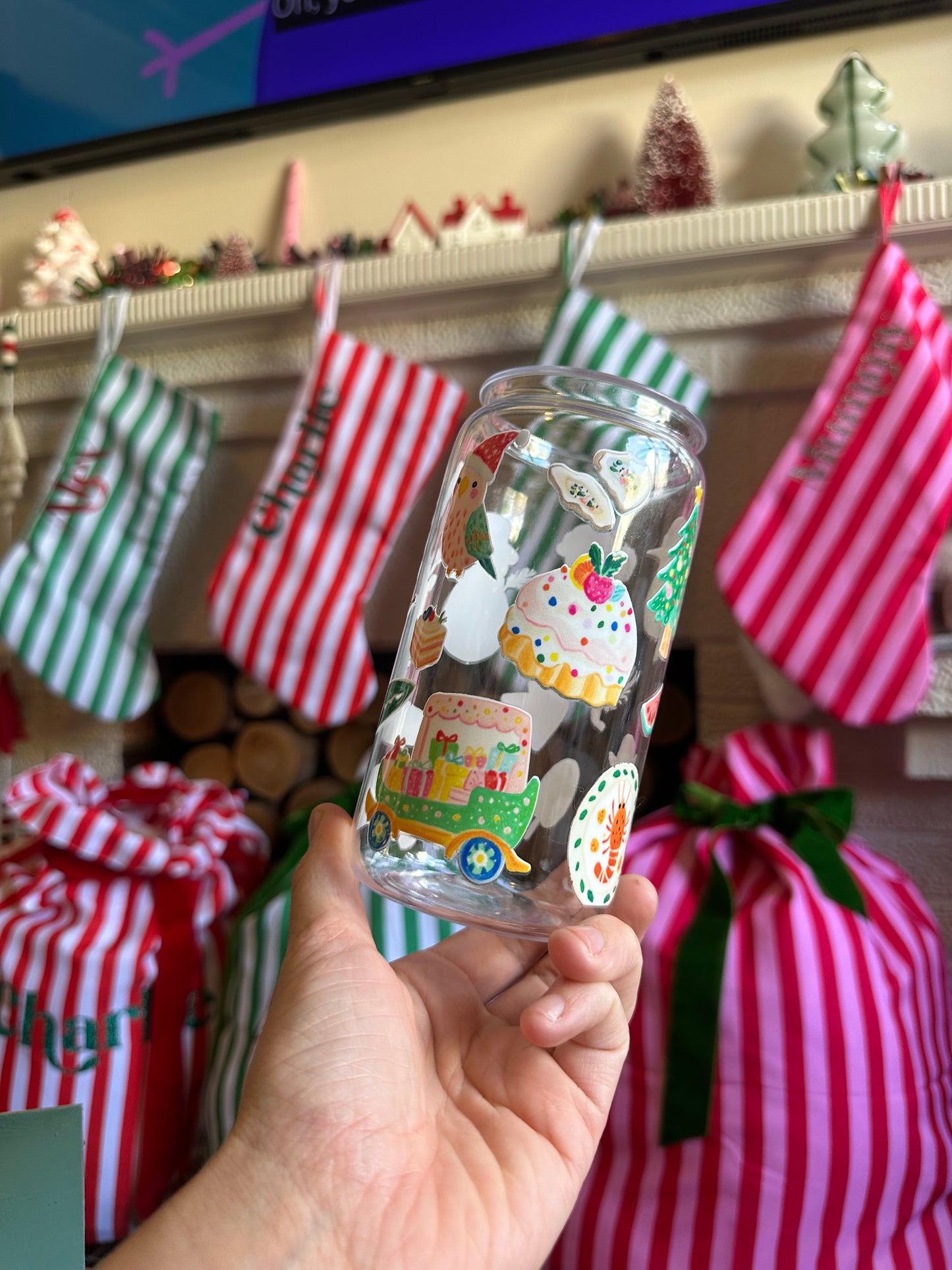 'Nothing like an Aussie Christmas' Christmas cup