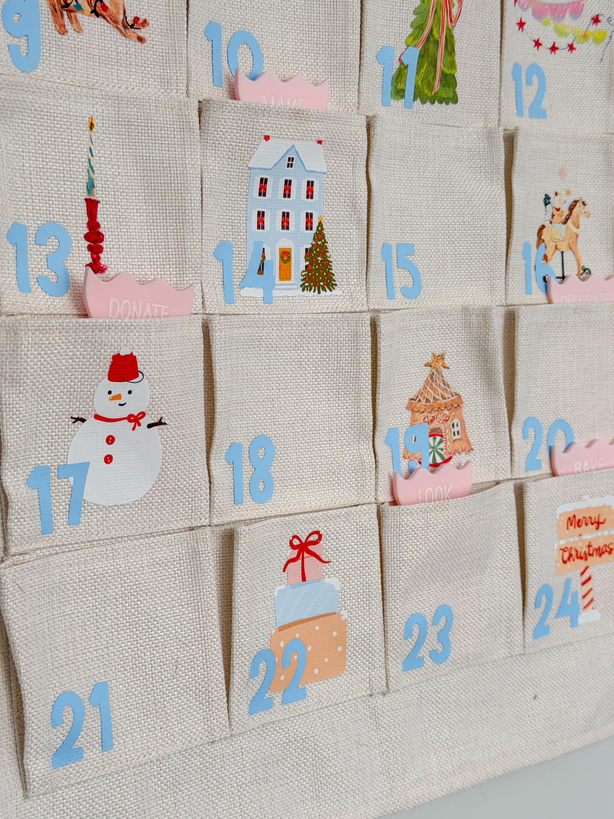 The Jolly Days Advent Calendar