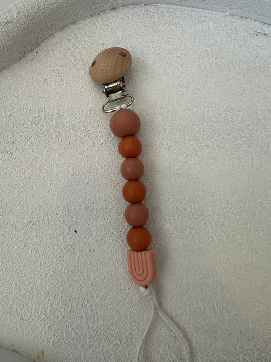 Mini dummy clip