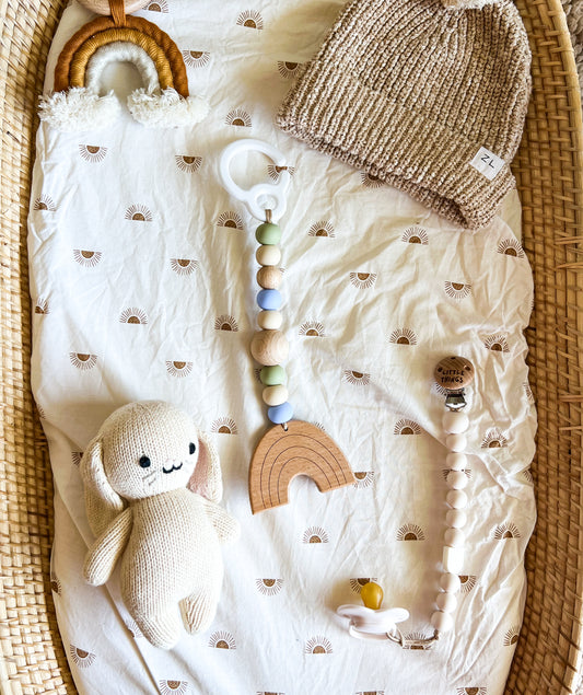 Rainbow Arch Play gym Toy