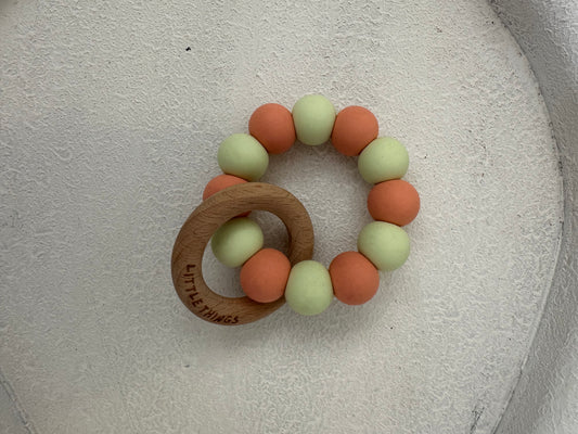 Teething ring