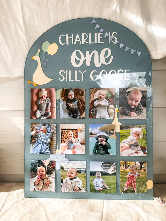 DISCOUNTED BIRTHDAY BOARD