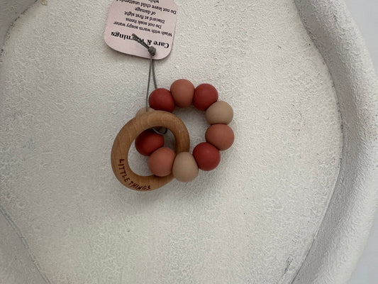 Teething ring